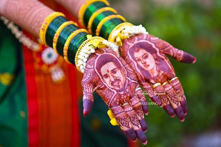Bridal Mehndi Artists